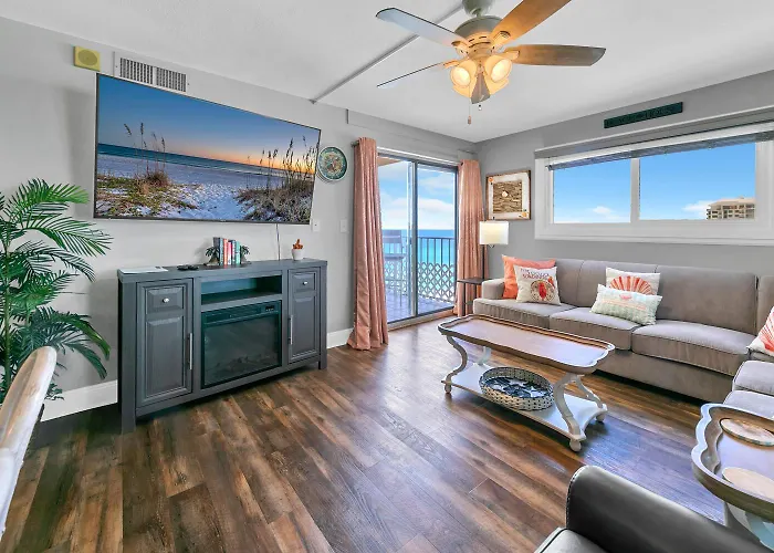 Regency Towers 1204 By Emerald Coast Retreats