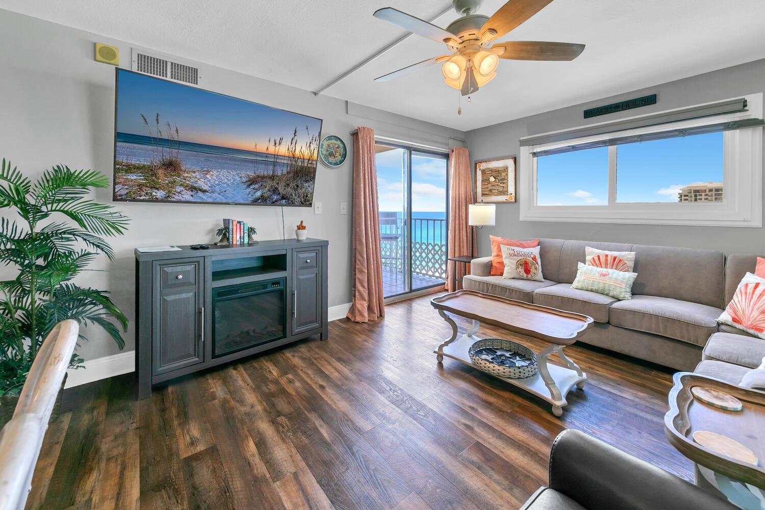 Holiday home Regency Towers 1204 By Emerald Coast Retreats