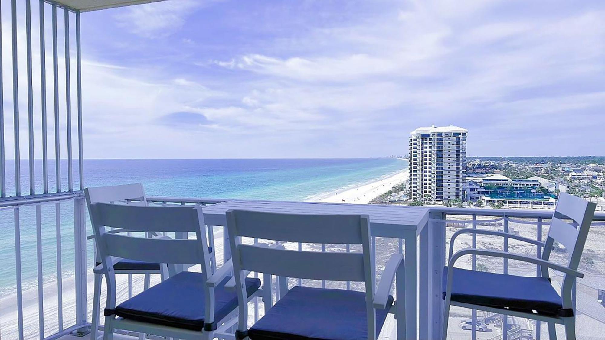 Regency Towers 1204 By Emerald Coast Retreats Holiday home