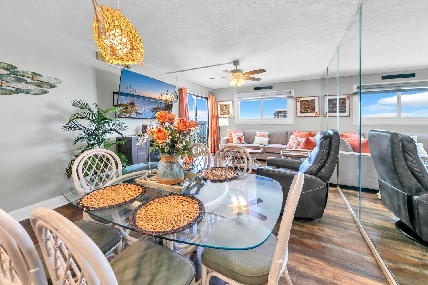 Holiday home Regency Towers 1204 By Emerald Coast Retreats